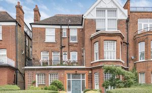 Compayne  Gardens South Hampstead